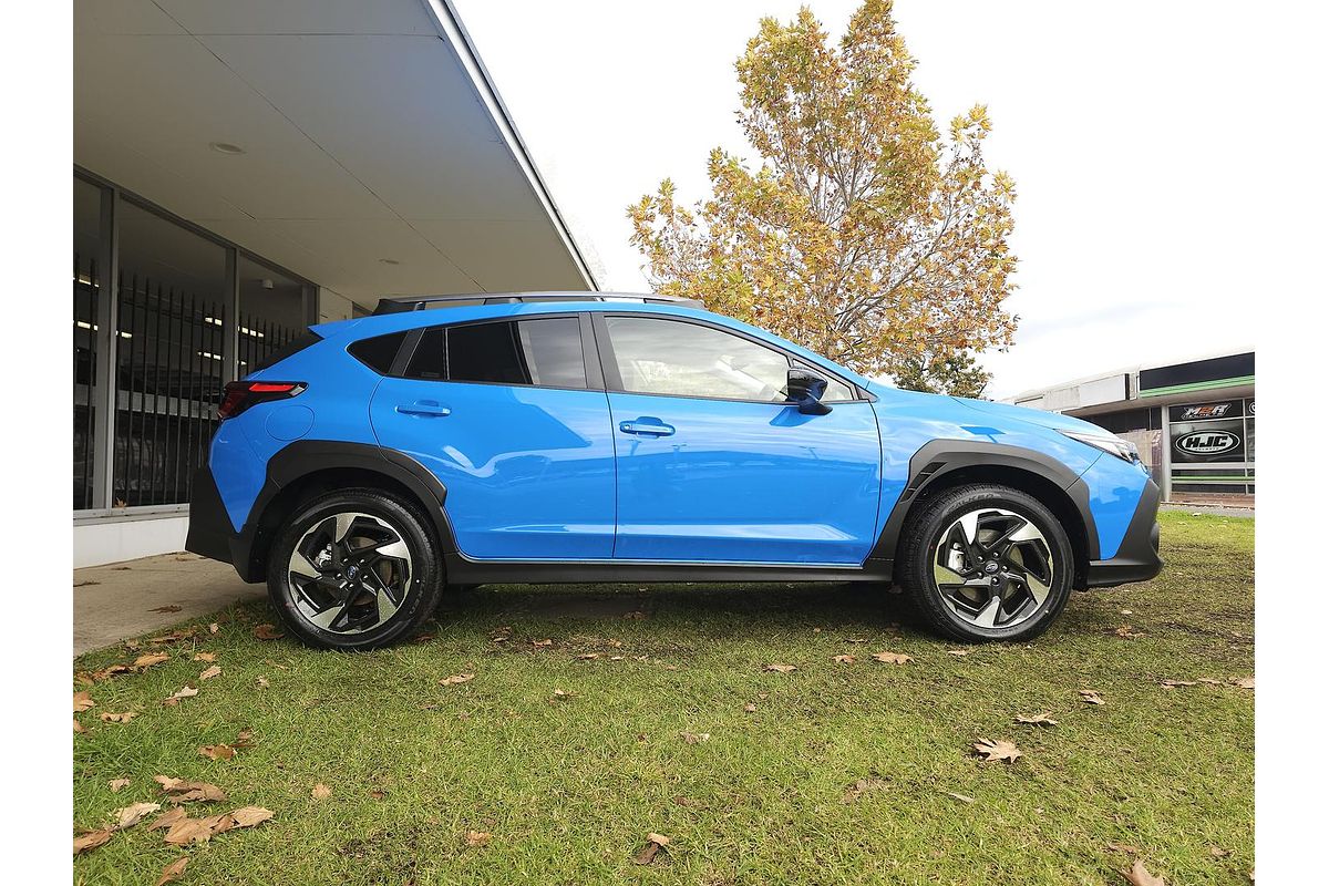 2025 Subaru Crosstrek 2.0R G6X