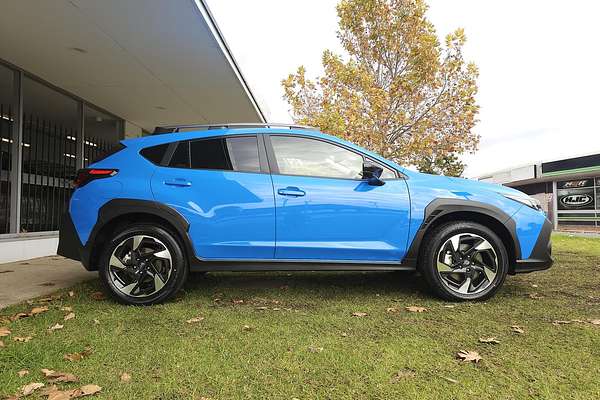 2025 Subaru Crosstrek 2.0R G6X