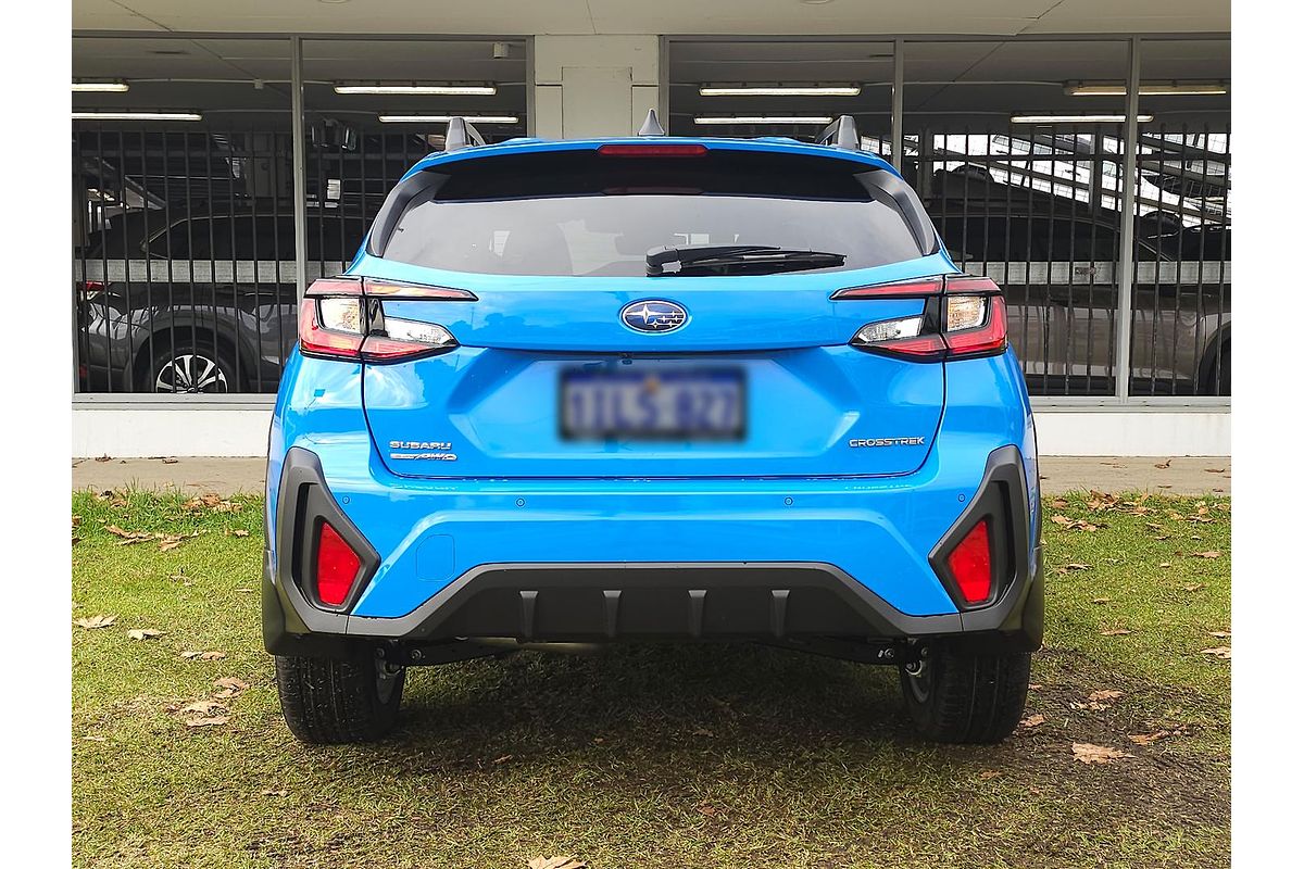 2025 Subaru Crosstrek 2.0R G6X