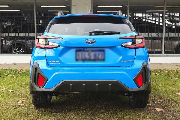2025 Subaru Crosstrek 2.0R G6X