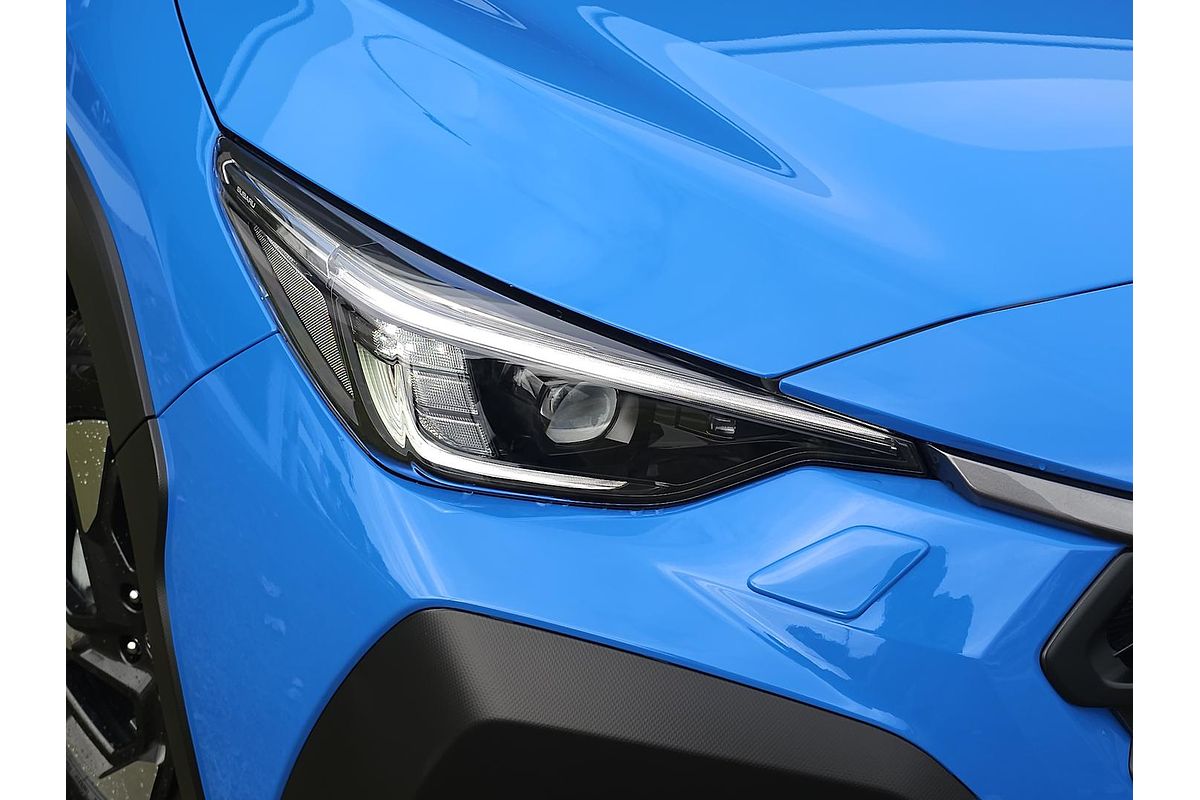 2025 Subaru Crosstrek 2.0R G6X