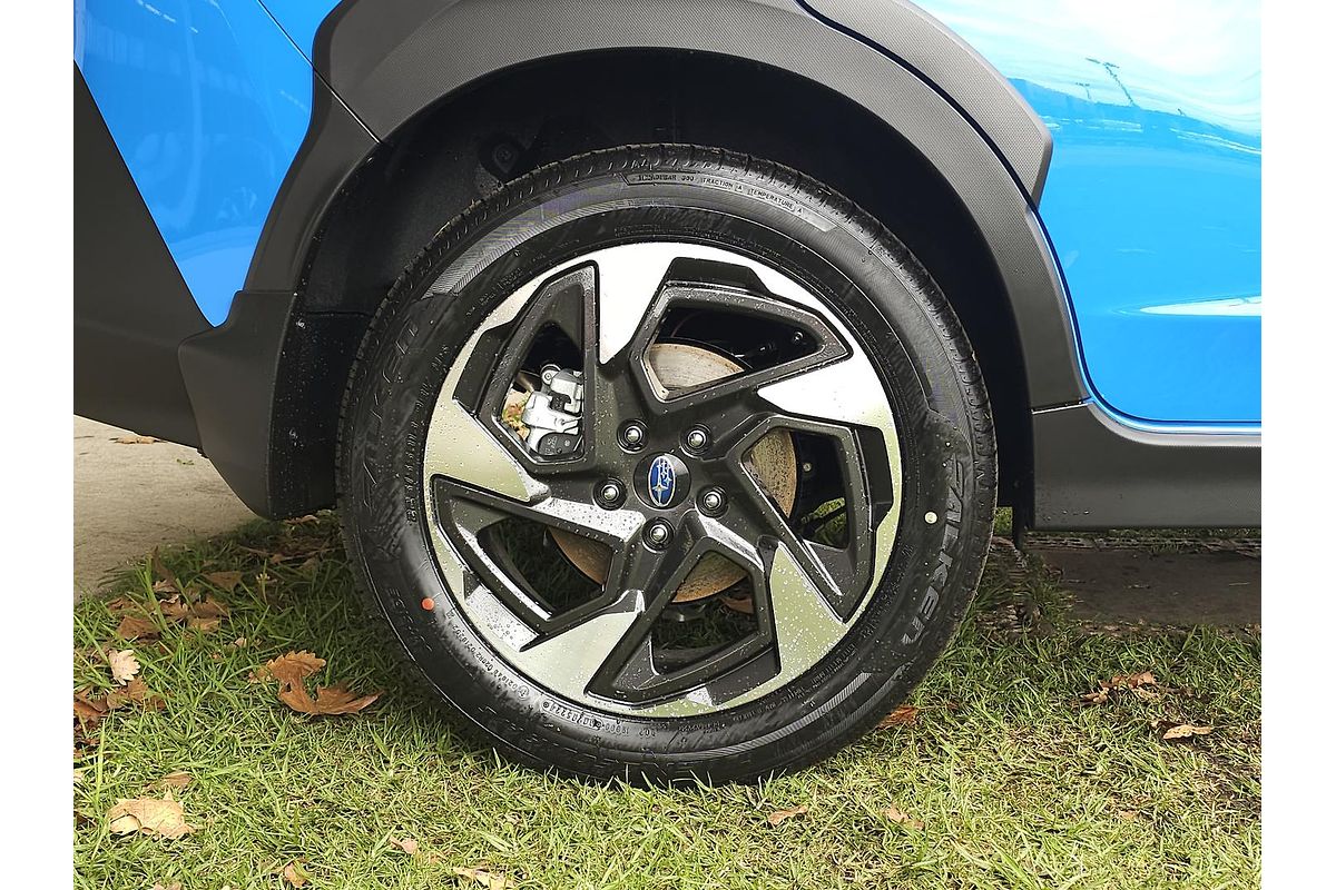 2025 Subaru Crosstrek 2.0R G6X