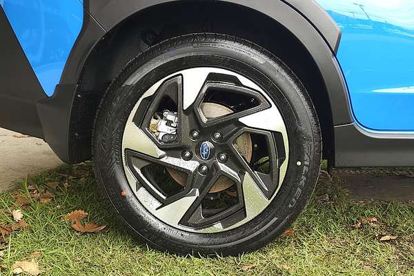 2025 Subaru Crosstrek 2.0R G6X