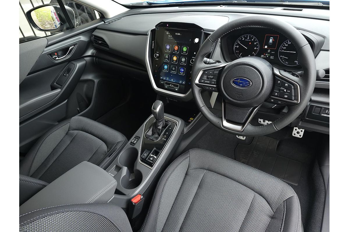 2025 Subaru Crosstrek 2.0R G6X