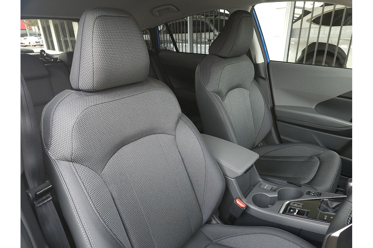 2025 Subaru Crosstrek 2.0R G6X