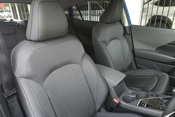 2025 Subaru Crosstrek 2.0R G6X