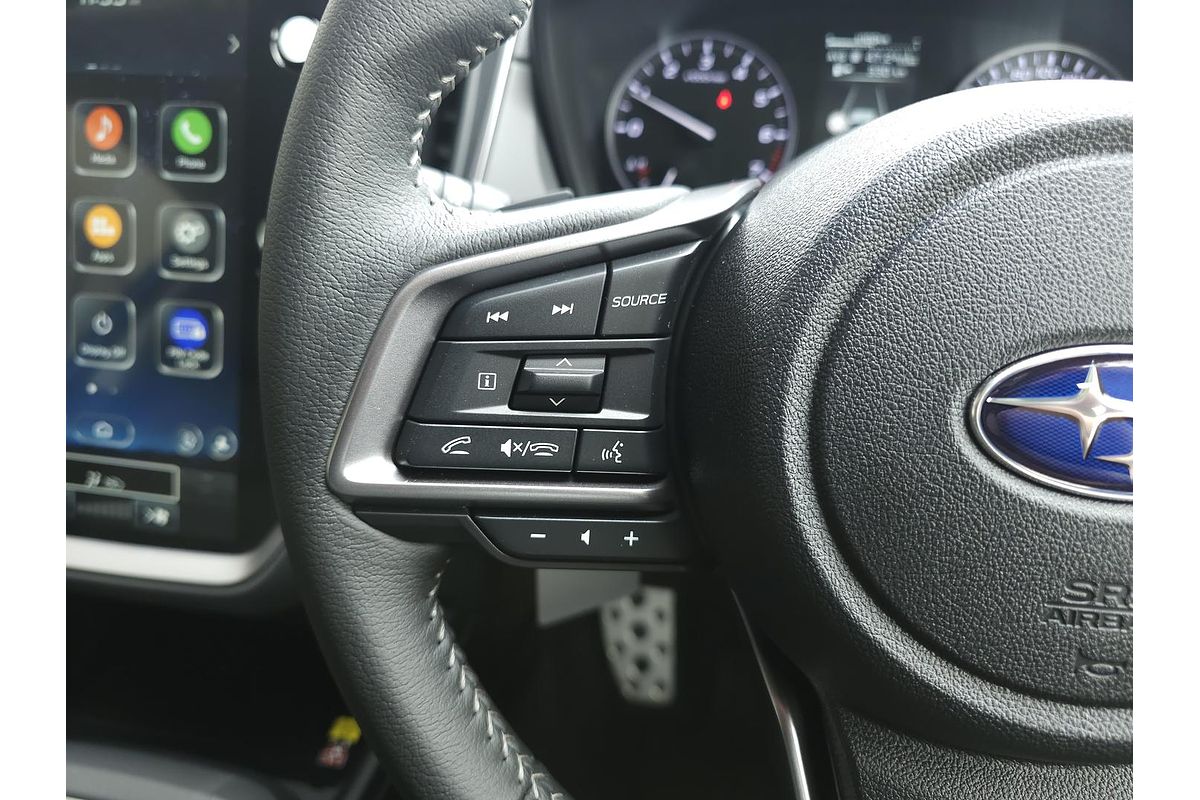 2025 Subaru Crosstrek 2.0R G6X