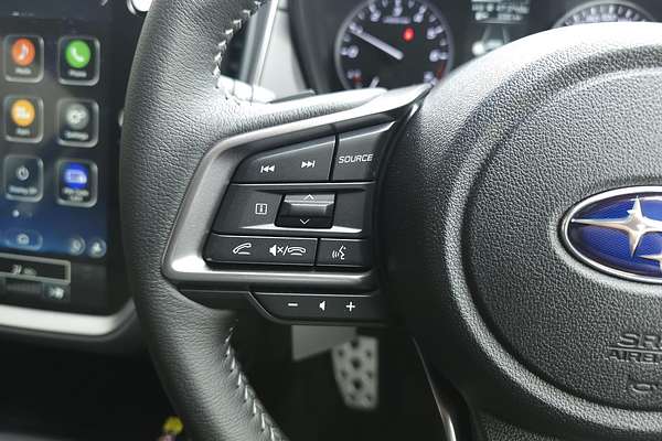 2025 Subaru Crosstrek 2.0R G6X