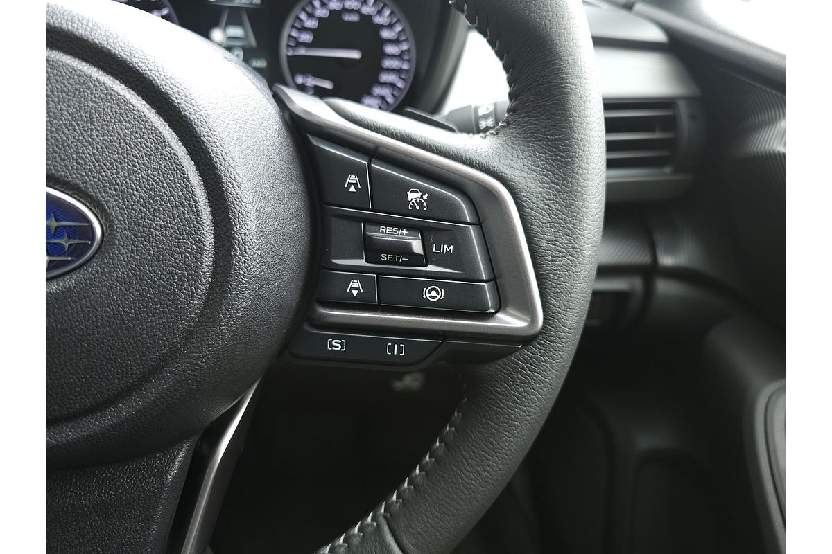 2025 Subaru Crosstrek 2.0R G6X