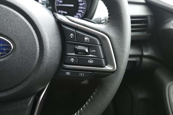 2025 Subaru Crosstrek 2.0R G6X