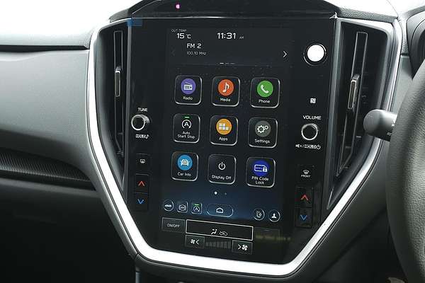 2025 Subaru Crosstrek 2.0R G6X