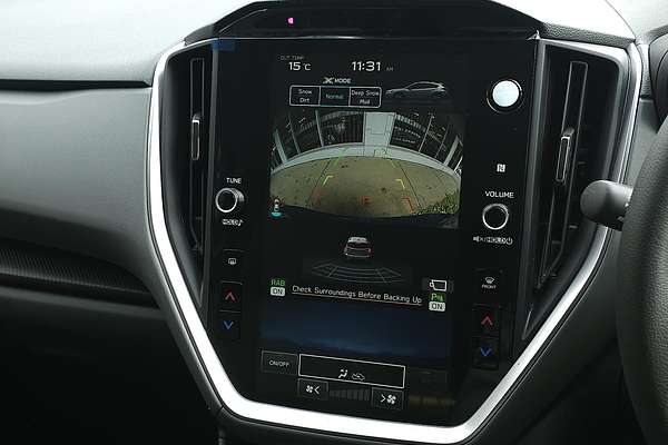 2025 Subaru Crosstrek 2.0R G6X