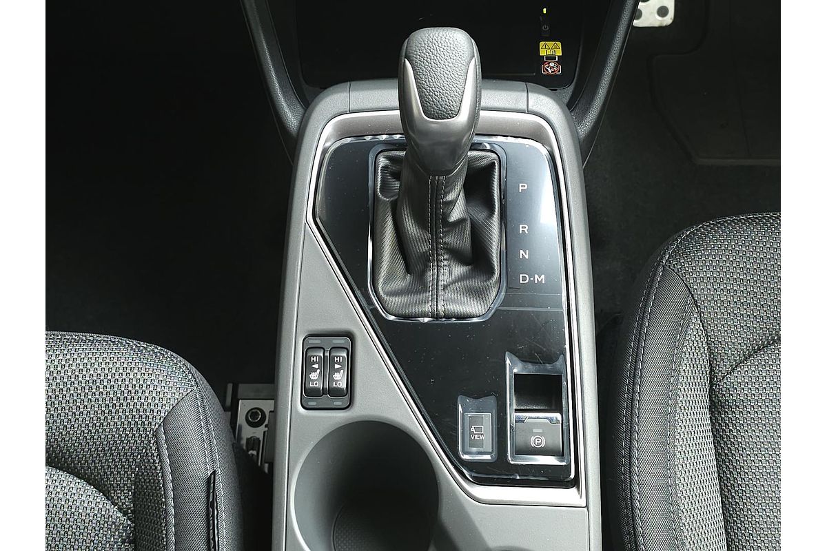 2025 Subaru Crosstrek 2.0R G6X