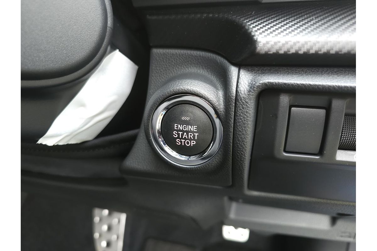 2025 Subaru Crosstrek 2.0R G6X