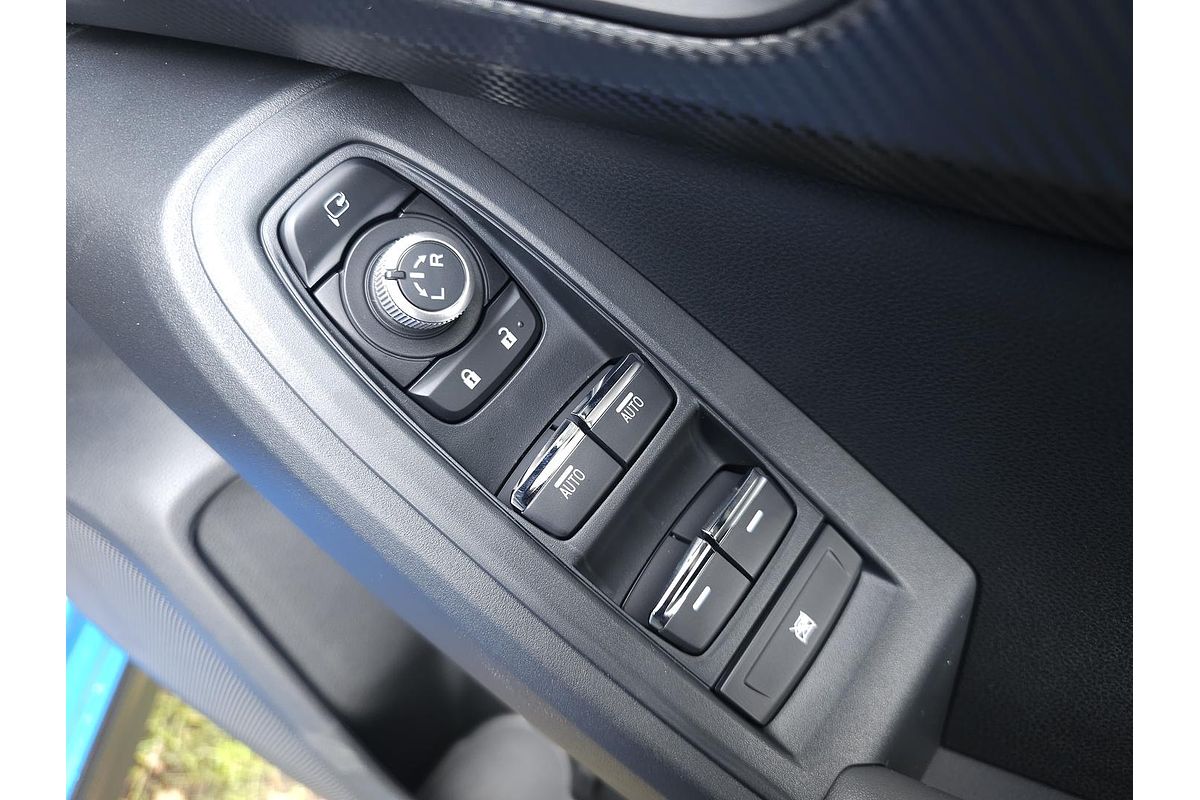 2025 Subaru Crosstrek 2.0R G6X