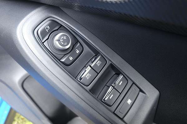 2025 Subaru Crosstrek 2.0R G6X