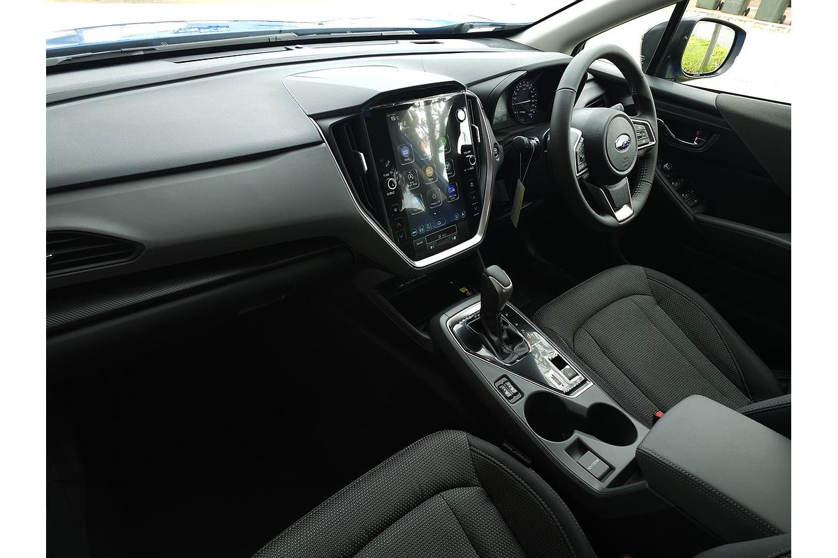 2025 Subaru Crosstrek 2.0R G6X