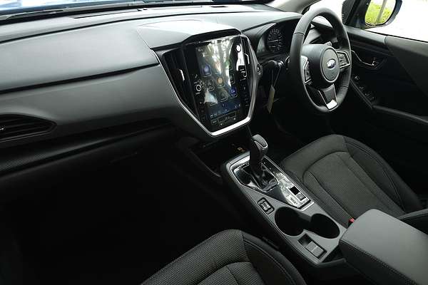 2025 Subaru Crosstrek 2.0R G6X