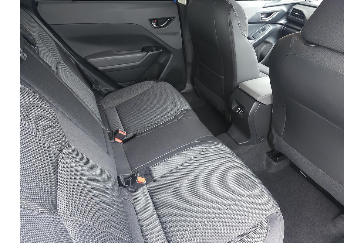 2025 Subaru Crosstrek 2.0R G6X