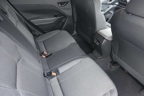 2025 Subaru Crosstrek 2.0R G6X