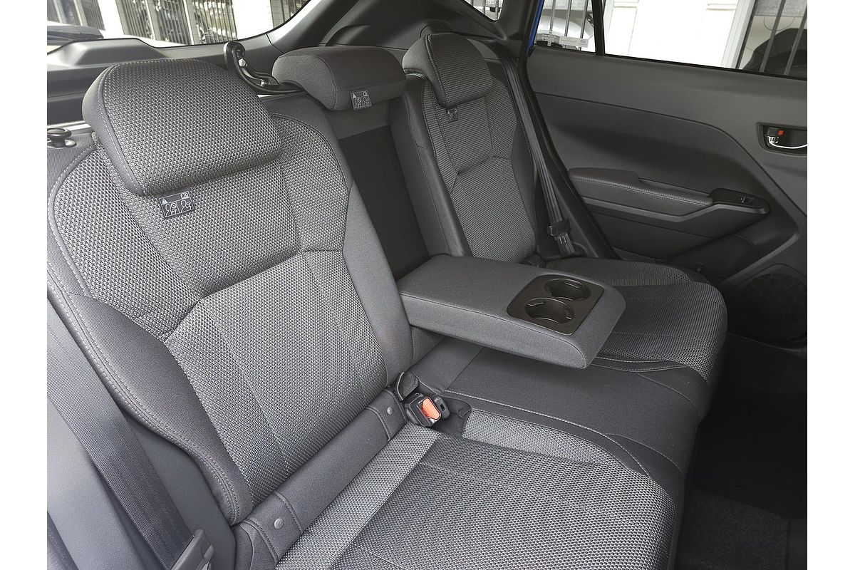 2025 Subaru Crosstrek 2.0R G6X