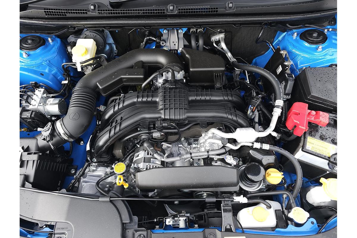 2025 Subaru Crosstrek 2.0R G6X