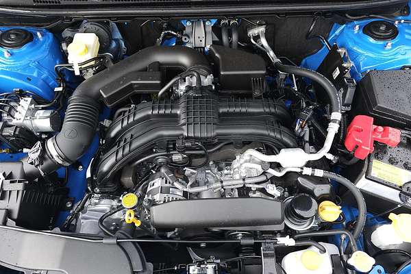 2025 Subaru Crosstrek 2.0R G6X