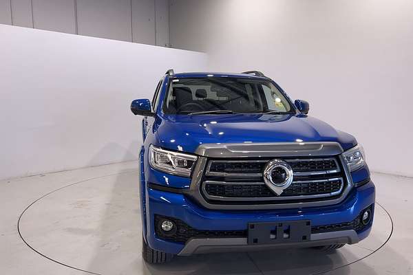 2025 GWM Cannon Ultra NPW 4X4