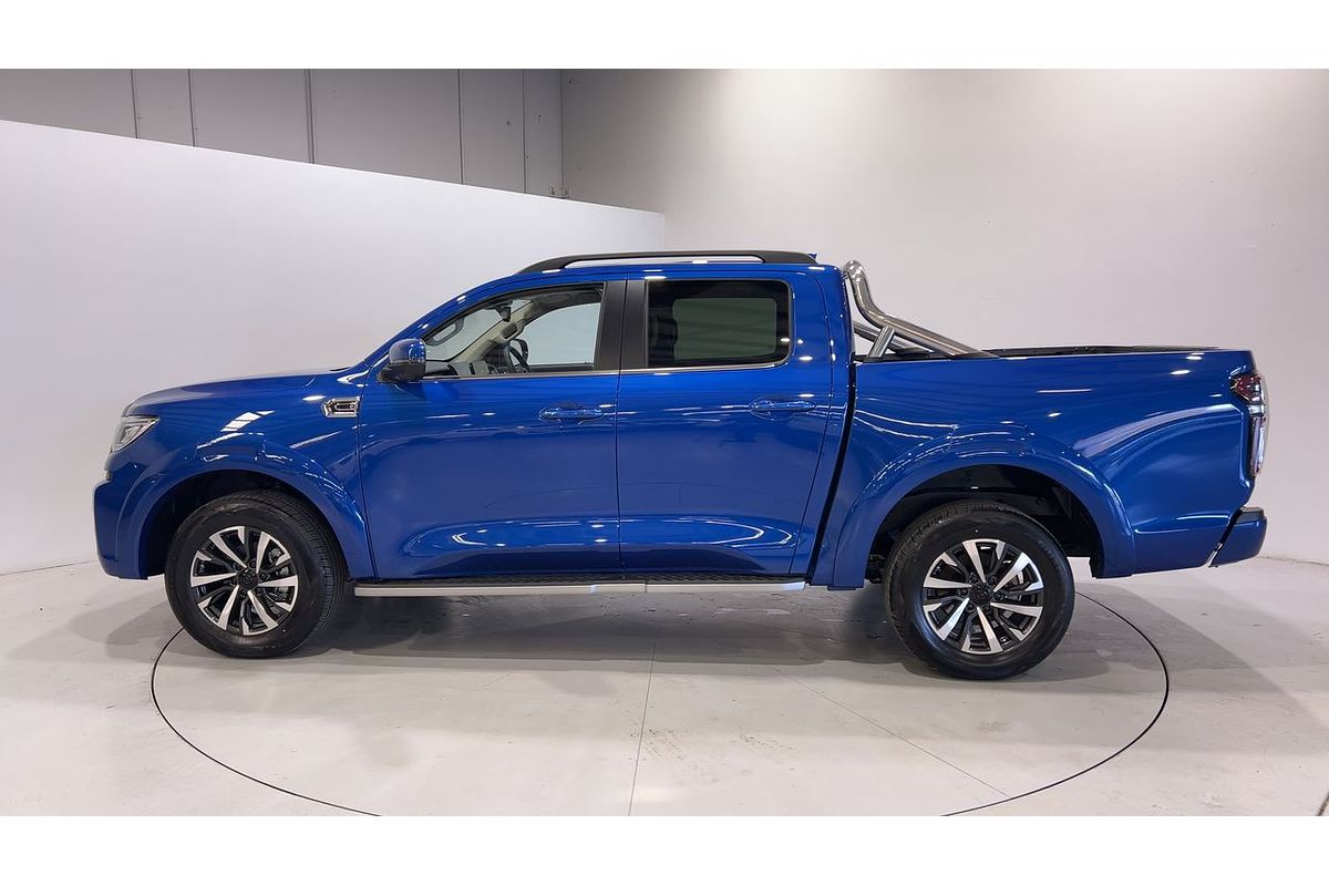 2025 GWM Cannon Ultra NPW 4X4