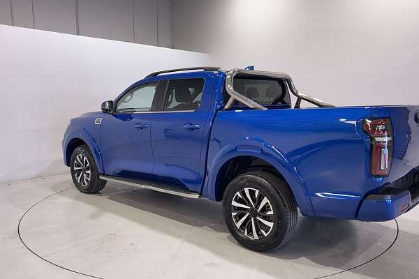 2025 GWM Cannon Ultra NPW 4X4