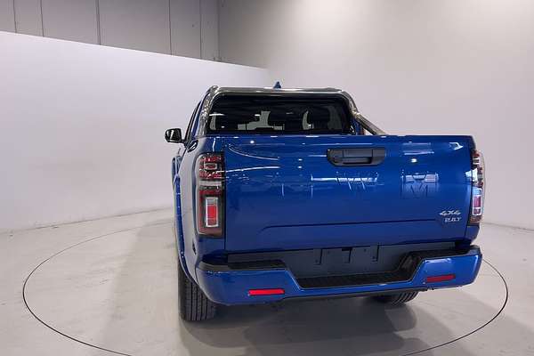 2025 GWM Cannon Ultra NPW 4X4