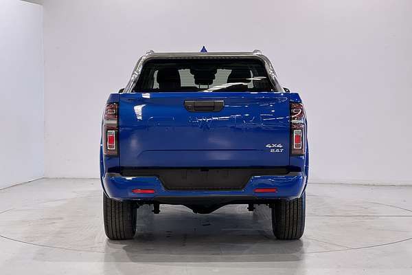 2025 GWM Cannon Ultra NPW 4X4