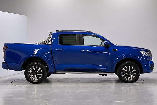 2025 GWM Cannon Ultra NPW 4X4