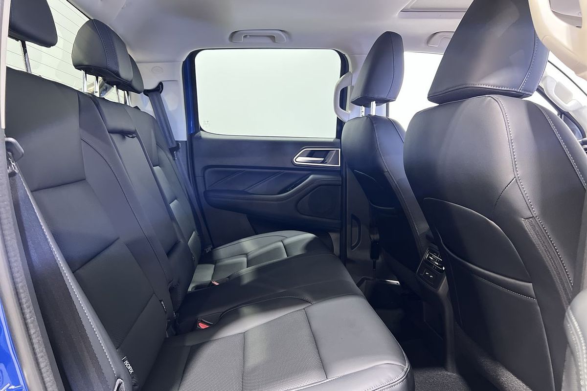 2025 GWM Cannon Ultra NPW 4X4