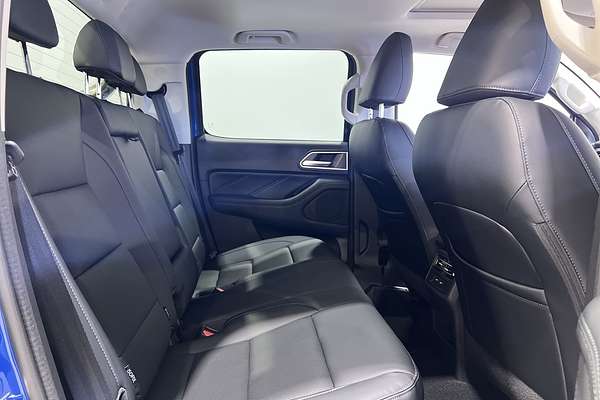 2025 GWM Cannon Ultra NPW 4X4