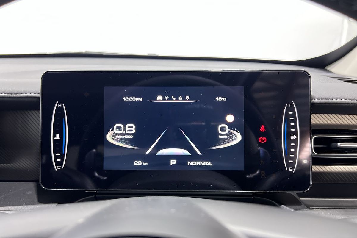 2025 GWM Cannon Ultra NPW 4X4