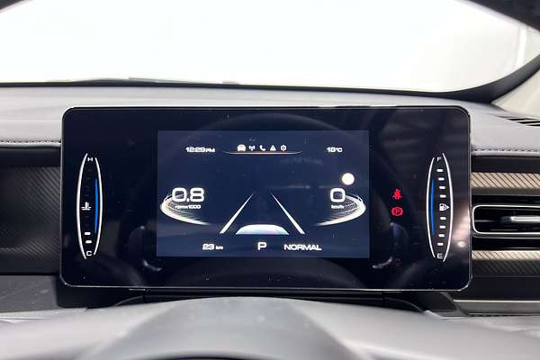 2025 GWM Cannon Ultra NPW 4X4