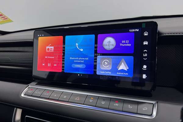 2025 GWM Cannon Ultra NPW 4X4