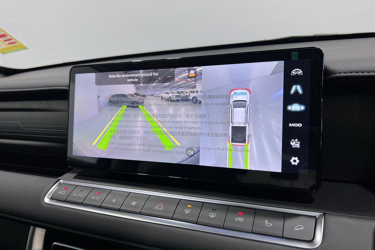 2025 GWM Cannon Ultra NPW 4X4