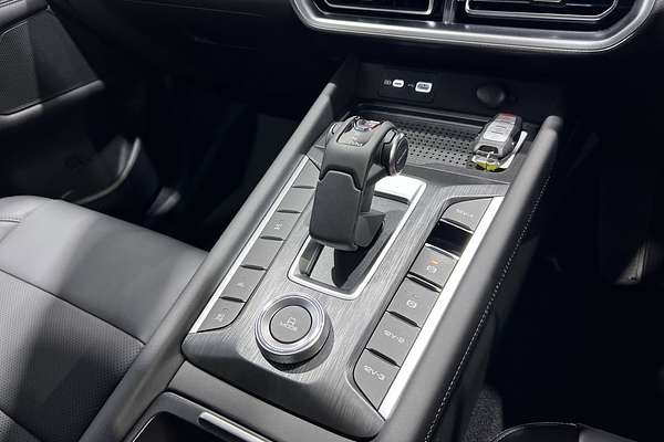 2025 GWM Cannon Ultra NPW 4X4