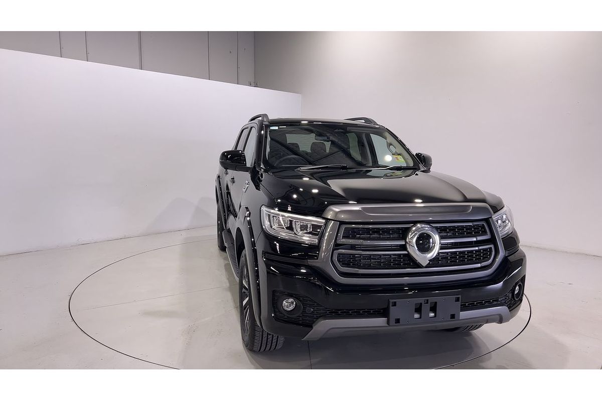 2025 GWM Cannon Ultra NPW 4X4