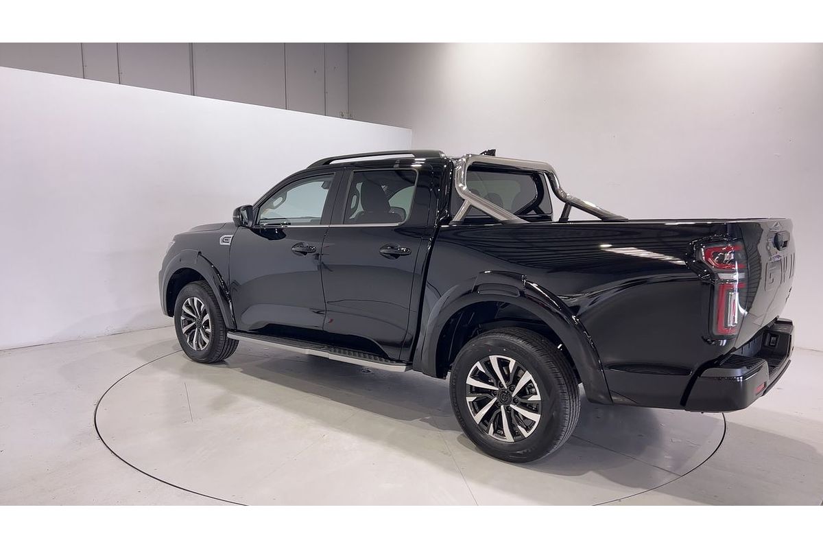 2025 GWM Cannon Ultra NPW 4X4