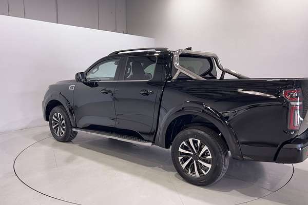 2025 GWM Cannon Ultra NPW 4X4