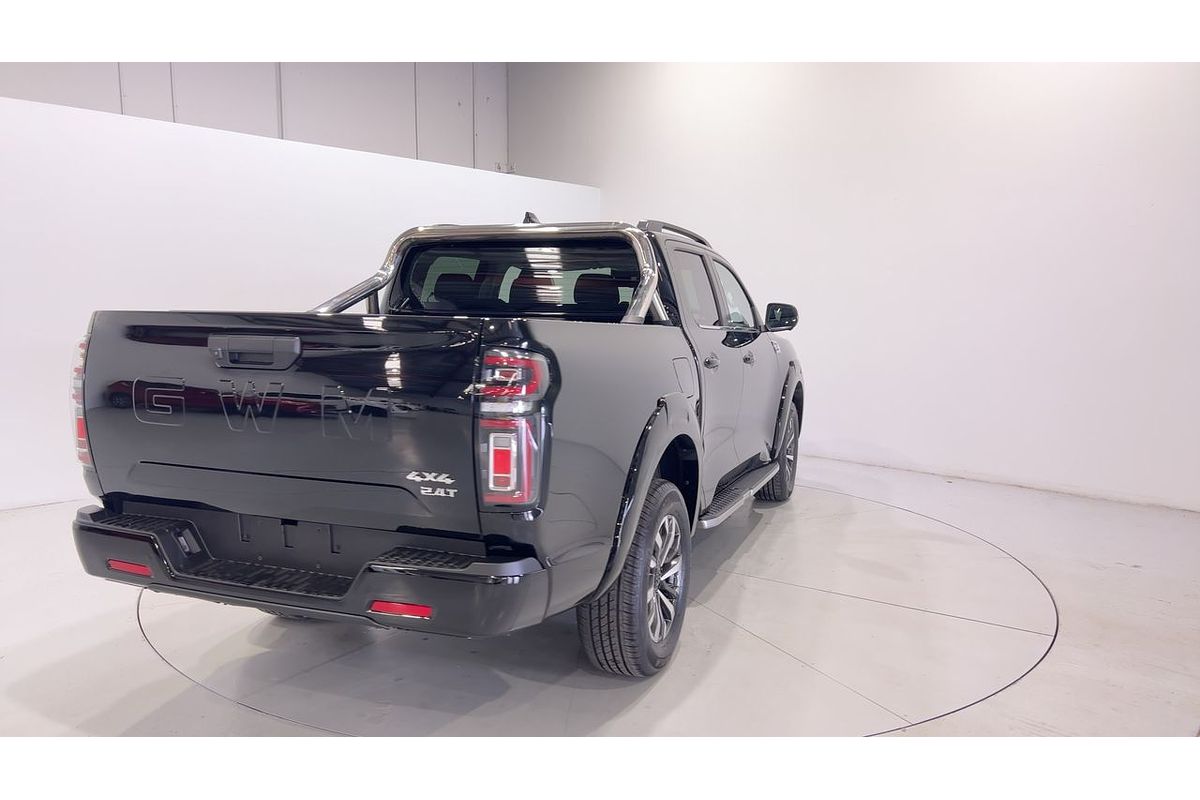 2025 GWM Cannon Ultra NPW 4X4