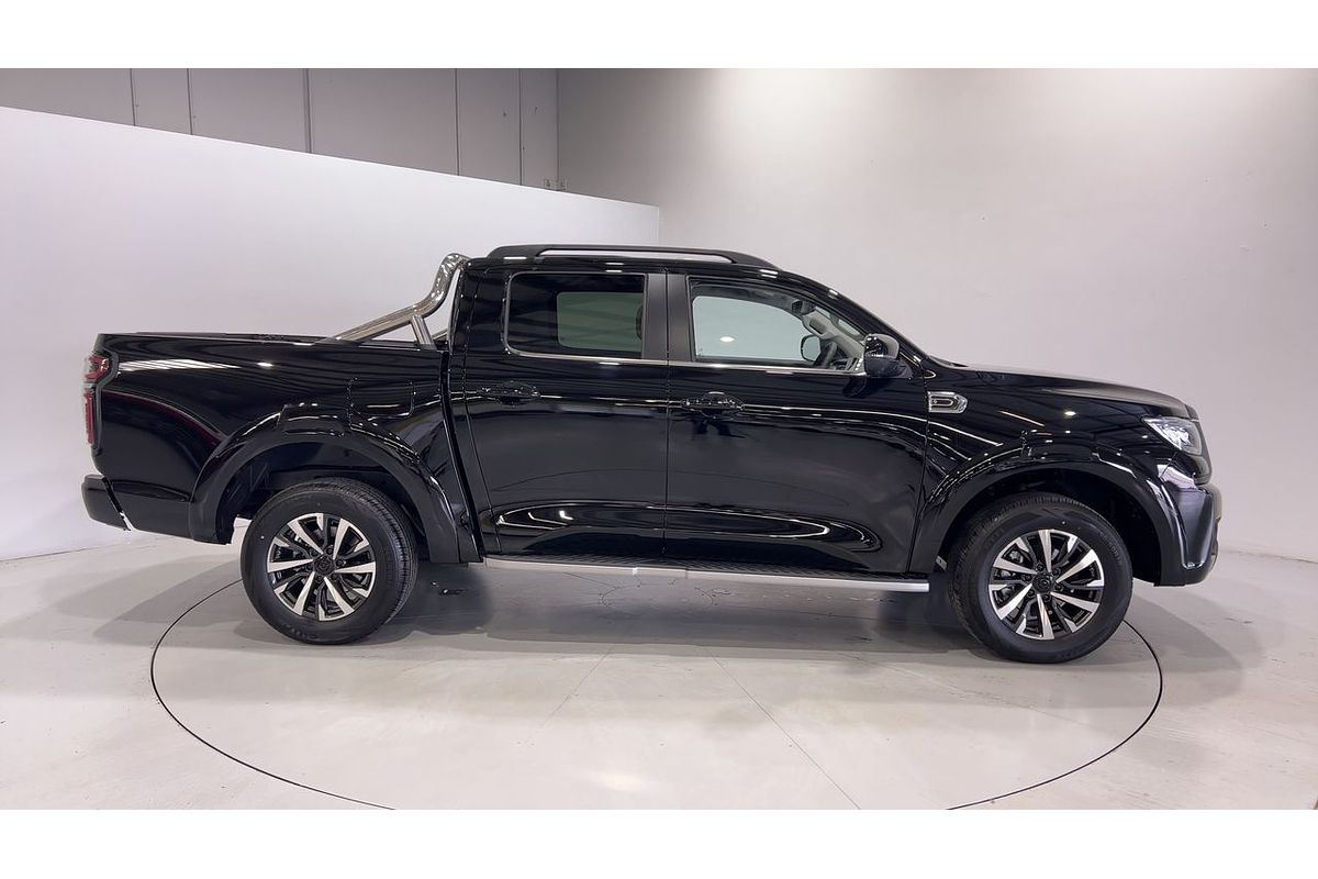 2025 GWM Cannon Ultra NPW 4X4