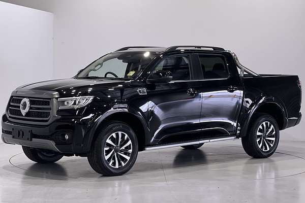 2025 GWM Cannon Ultra NPW 4X4