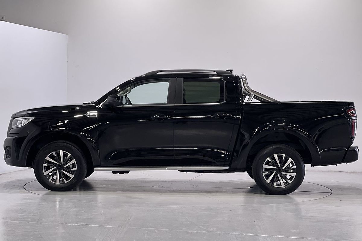 2025 GWM Cannon Ultra NPW 4X4