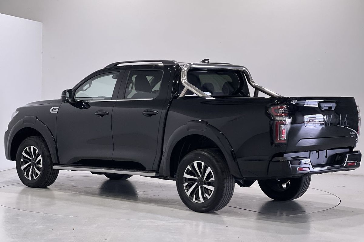 2025 GWM Cannon Ultra NPW 4X4