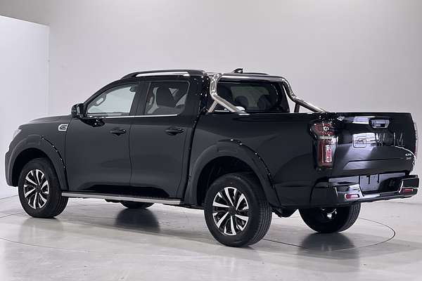 2025 GWM Cannon Ultra NPW 4X4