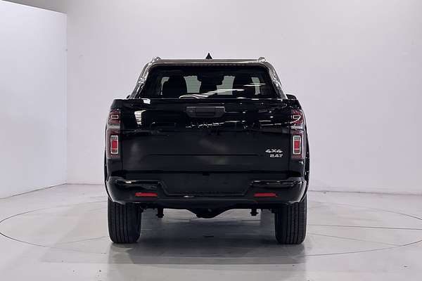 2025 GWM Cannon Ultra NPW 4X4